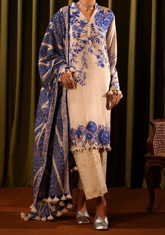 Sana Safinaz Muzlin Winter Pakistani Dress