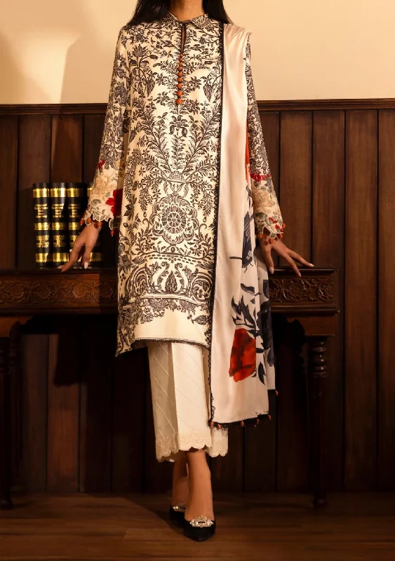 Sana Safinaz Muzlin Winter Pakistani Dress