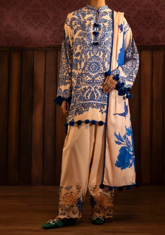 Sana Safinaz Muzlin Winter Pakistani Dress