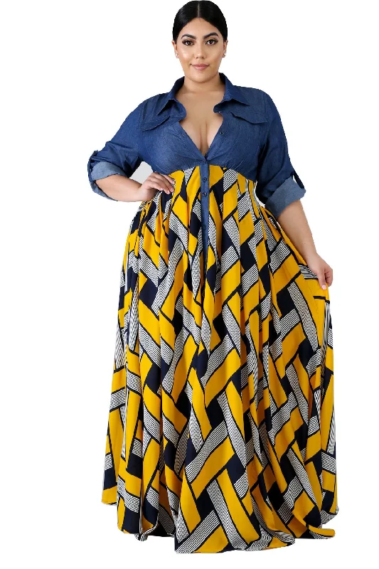 yellow