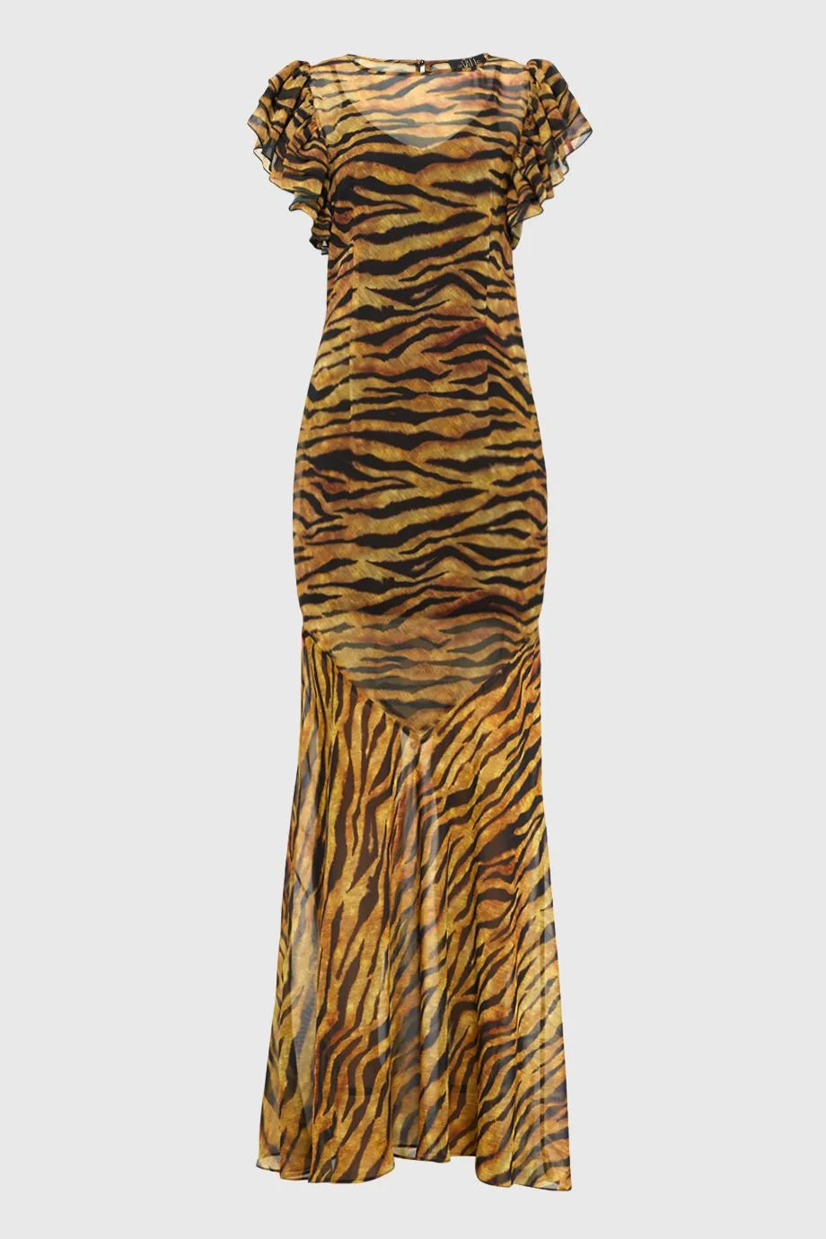 Bougainvillea Maxi Dress Casual Maxi Dress with Pockets