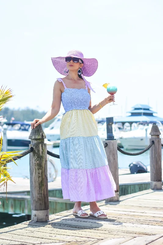Faded Love Maxi Dress Comfortable Fitted Maxi Dress