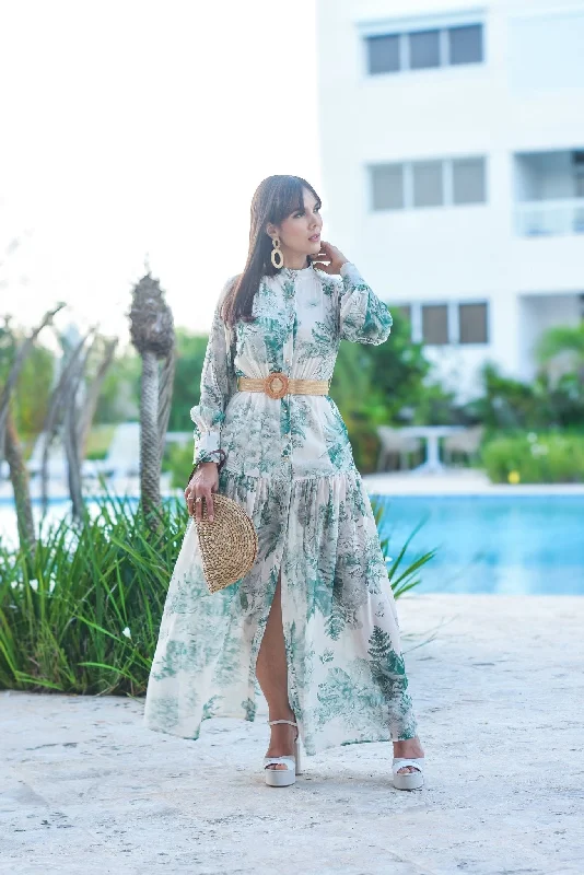 Glamorous Day Maxi Dress Comfortable Casual Maxi Dress