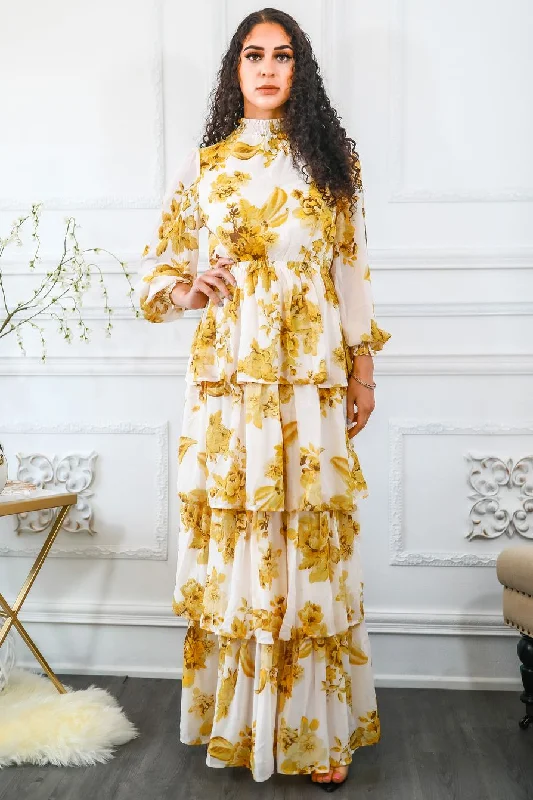 Heaven Dreams Maxi Dress Trendy Maxi Dress with Straps