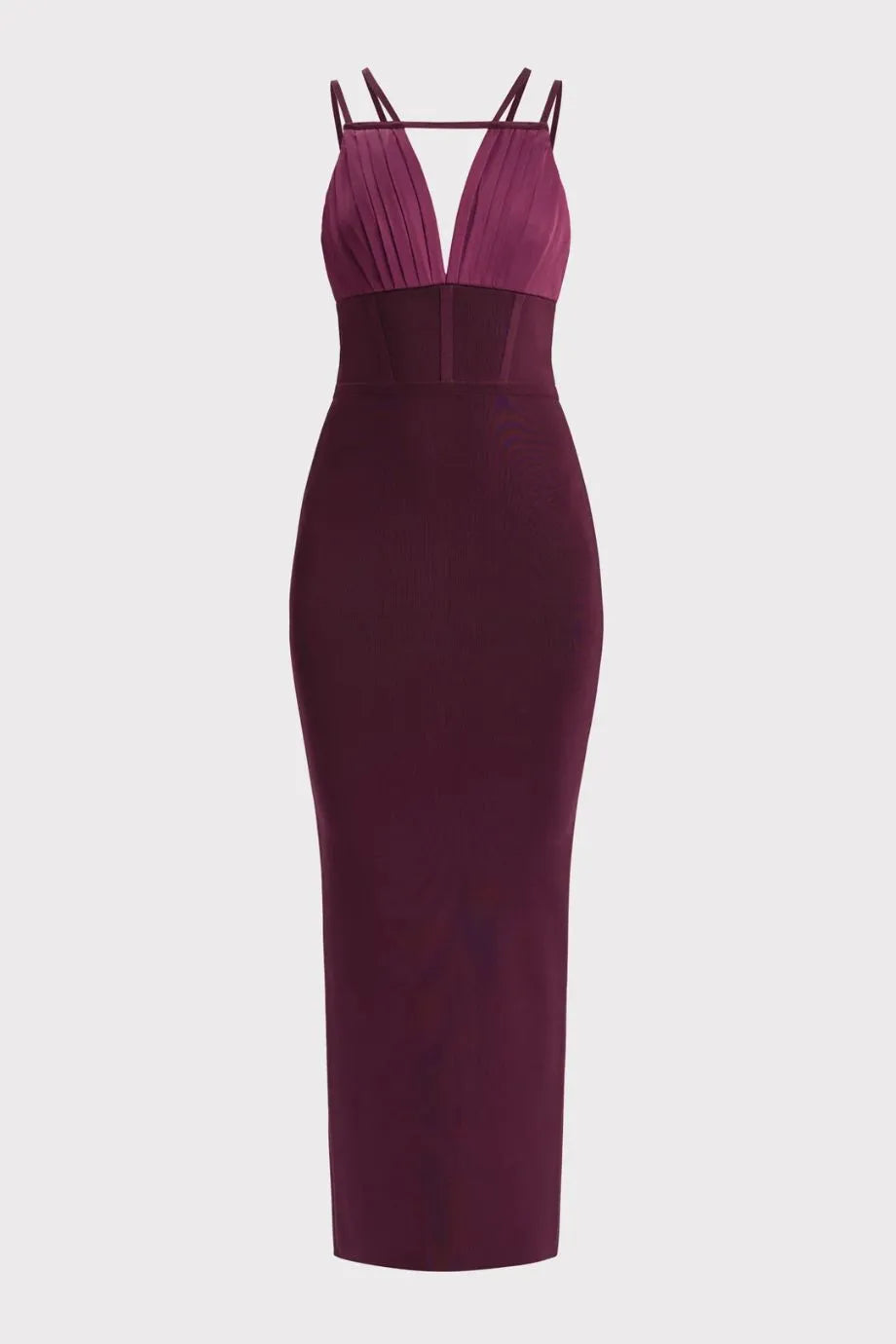Jocelyn Maxi Dress Fashionable High-Waist Maxi Dress