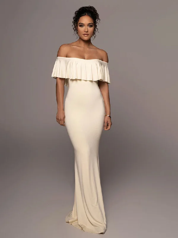Cream White