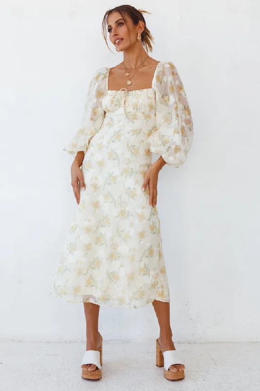 Our Connections Maxi Dress Chic Off-Shoulder Maxi Dress