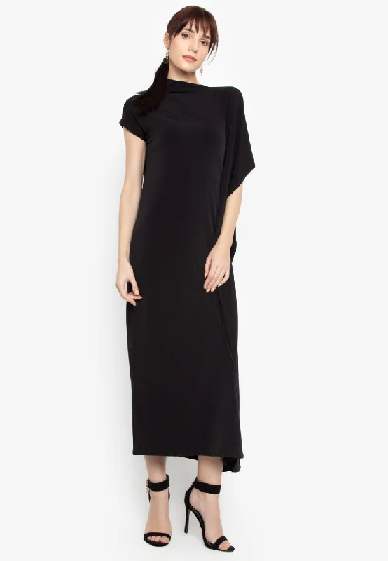 Pia Maxi Dress Fashionable Printed Maxi Dress