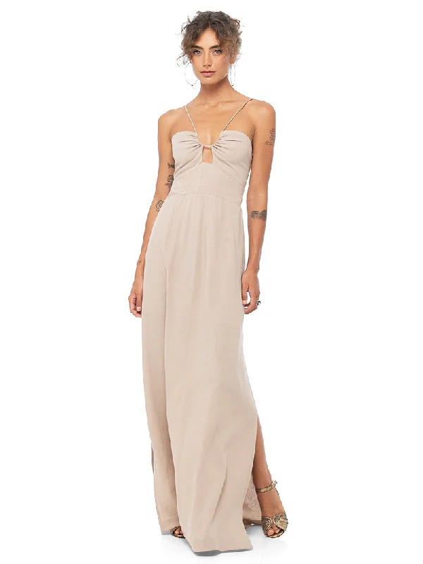 Senna Maxi Dress Classic Black Maxi Dress