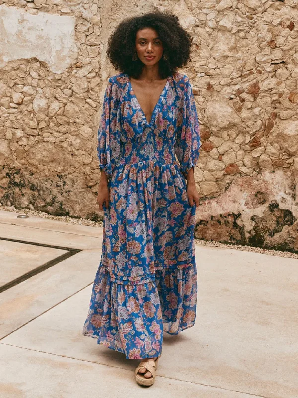 Sereno Maxi Dress Classic Strapless Maxi Dress