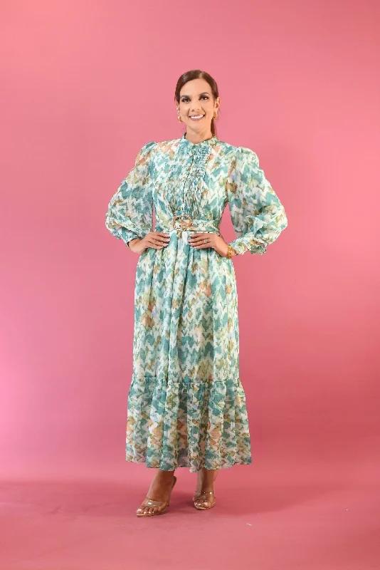 Your Cutest Maxi Dress Comfortable Bohemian Maxi Dress