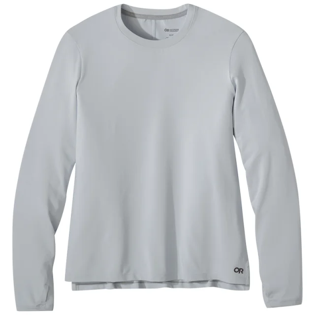 Women's ActiveIce Spectrum Sun Long Sleeve Tee Modern Contemporary Chic