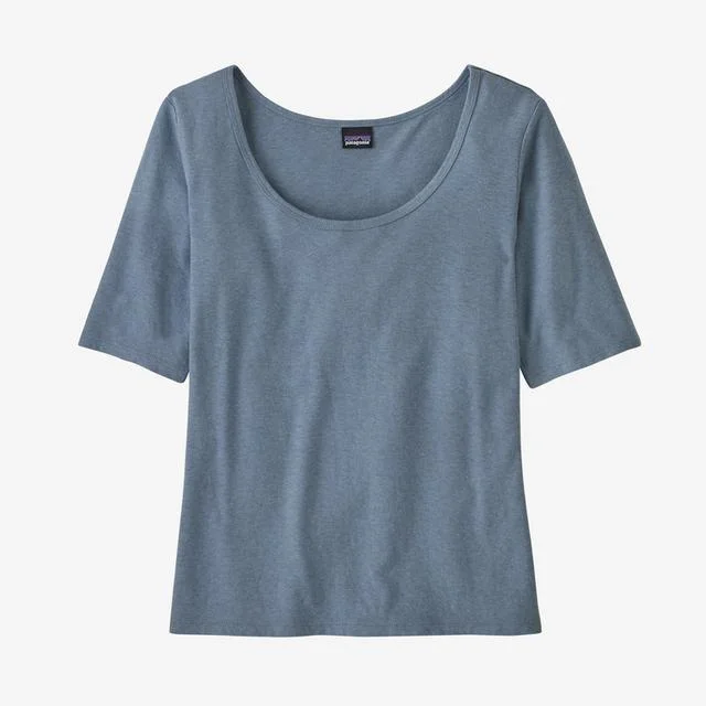 Women's Trail Harbor T-Shirt - Outdoor Shirts - Birch White - 52830 - XS Mesh Canvas Denim Women's Trail Harbor T-Shirt - Outdoor Shirts - Birch White - 52830 - XS Mesh Canvas Denim