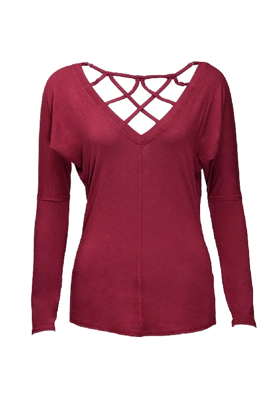 Tawny Red