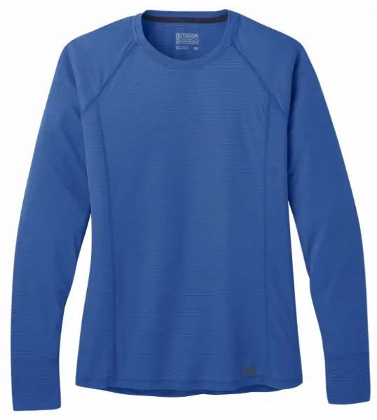 Outdoor Research - Women's Echo L/S Tee Collared Crew Neck Turtle Neck
