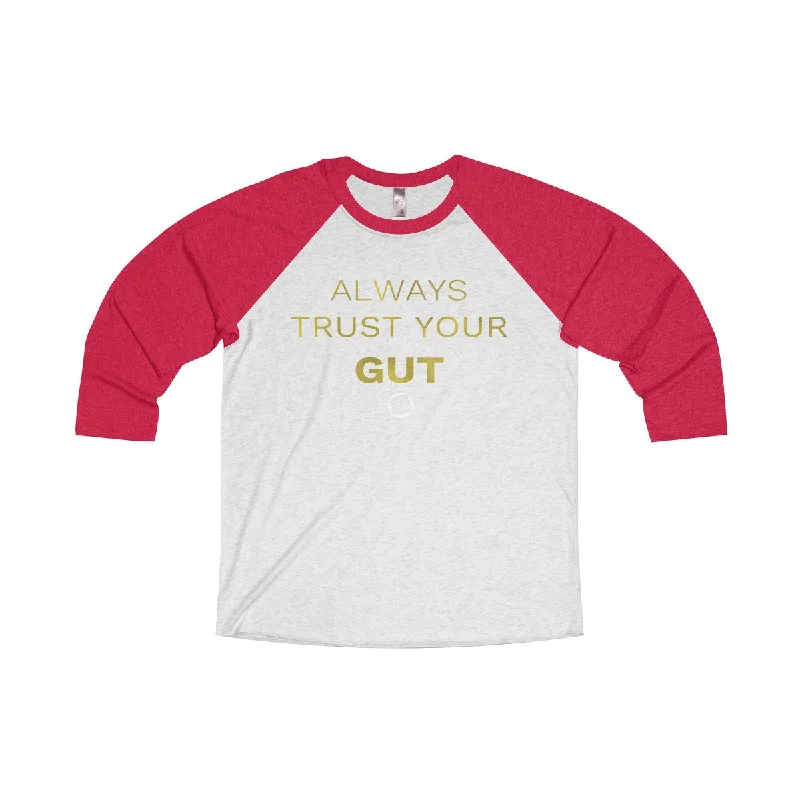 Vintage Red / Heather White