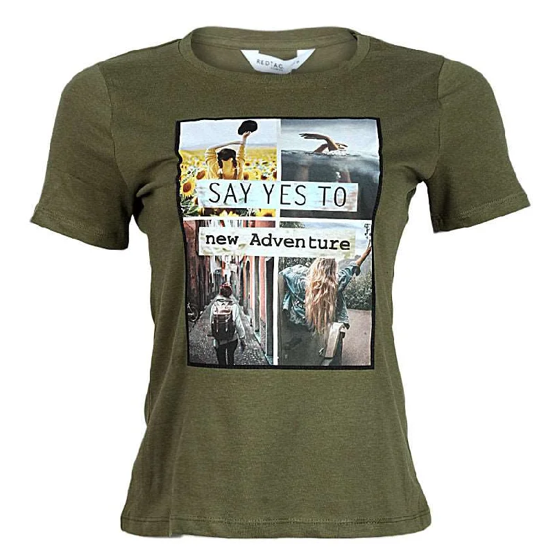 Casual T-Shirts Handmade Hand-knitted Hand-woven
