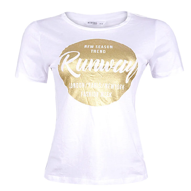 Casual T-Shirts Modern Contemporary Chic