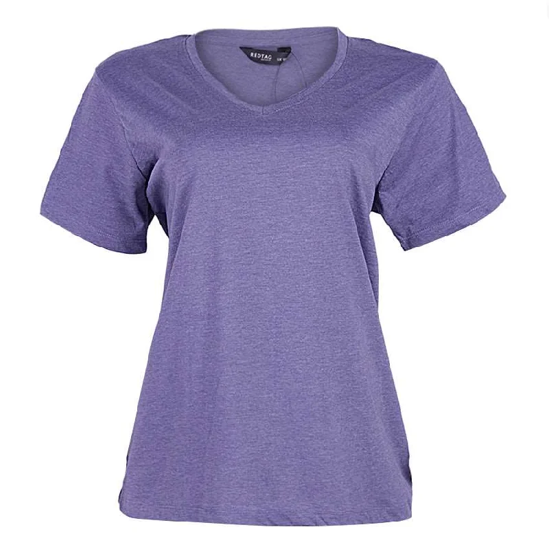 Casual T-Shirts Chenille Blend Fleece Blend Nylon Blend