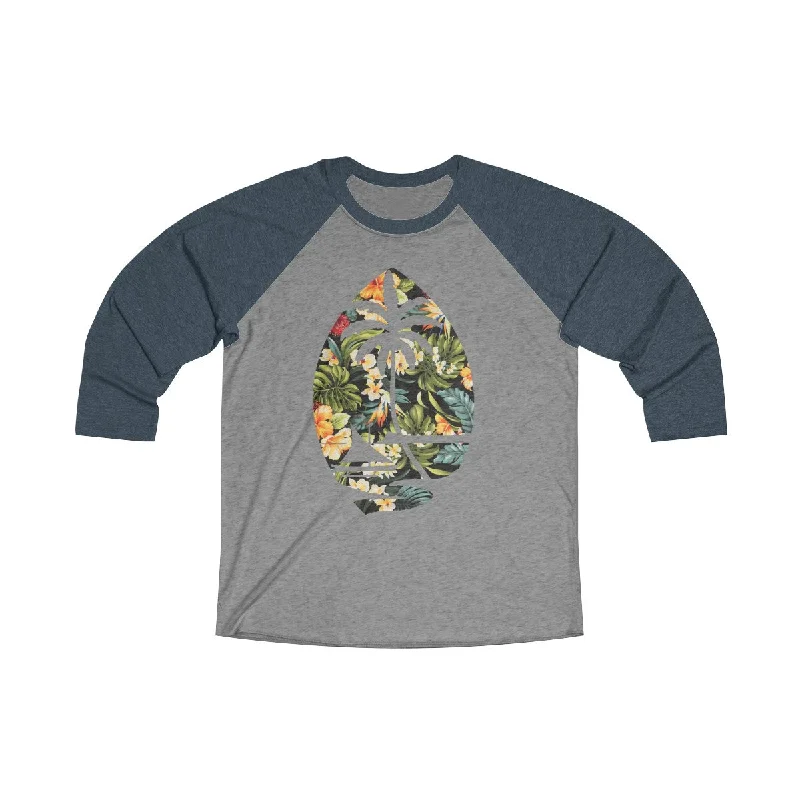 Vintage Navy / Premium Heather