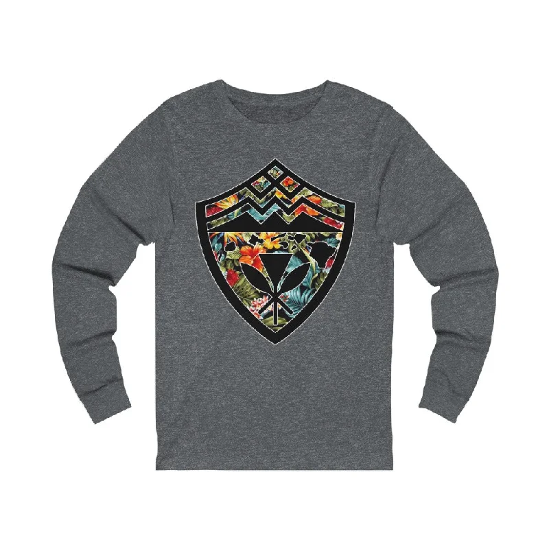Dark Grey Heather