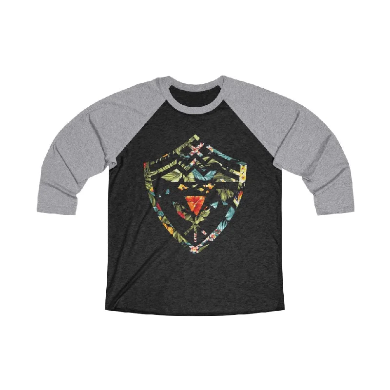 Premium Heather / Vintage Black
