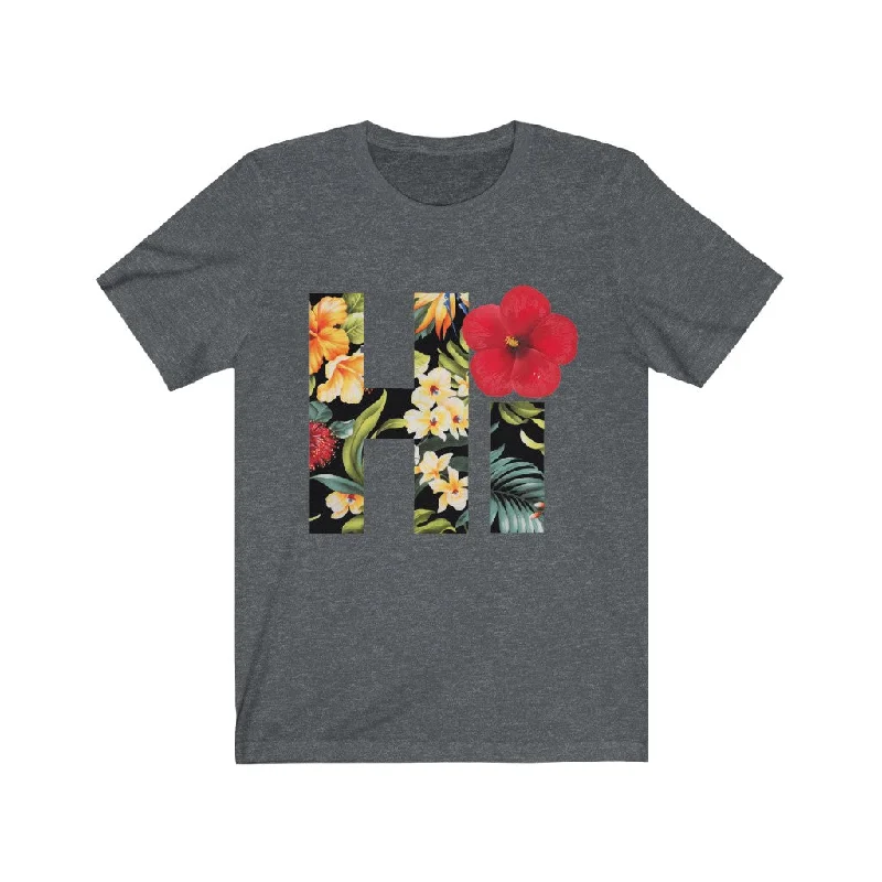 Dark Grey Heather