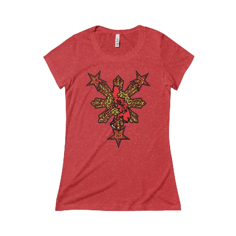 Red TriBlend