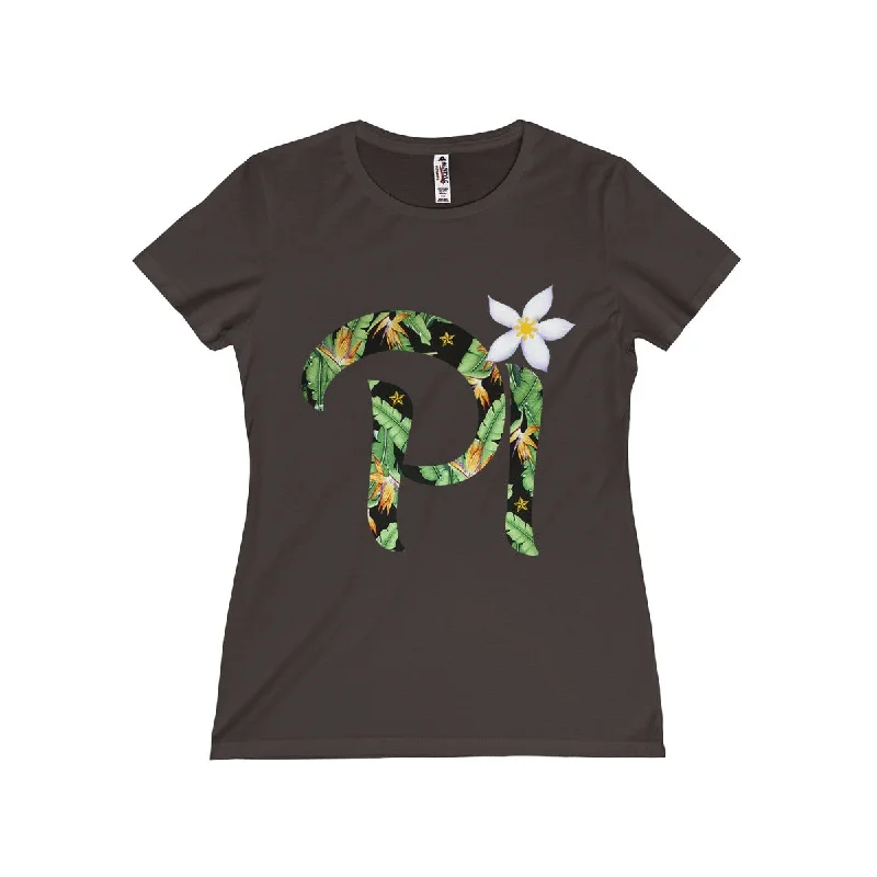 Pi Paradise Tee Welt Pockets Slit Pockets Flap Pockets