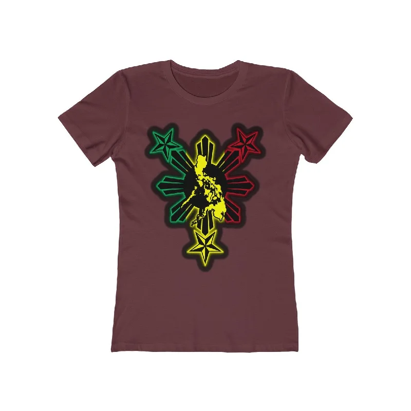 Solid Maroon