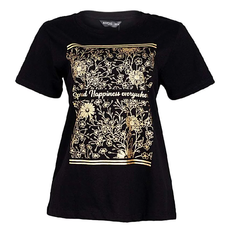 Casual T-Shirts Rayon Fabric Velvet Fabric Corduroy Fabric