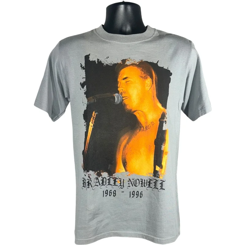 Vintage Bradley Nowell Sublime Band Tee Knit Fabric Woven Fabric Fleece Fabric