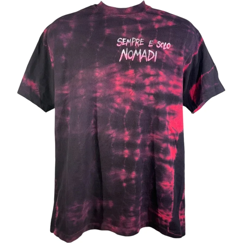 Vintage Sempre E Solo Nomadi Music Tie Dye Tee Terry Blend Velvet Blend Canvas Blend Vintage Sempre E Solo Nomadi Music Tie Dye Tee Terry Blend Velvet Blend Canvas Blend