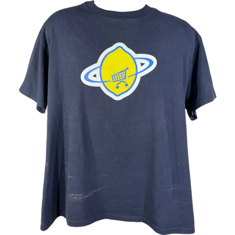 Vintage U2 Popmart Tour Tee 1997 Terry Blend Velvet Blend Canvas Blend