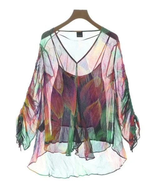 PINKO Blouses Delicate Bow Blouse