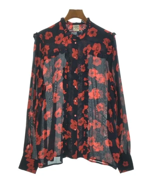 BAUM UND PFERDGARTEN Blouses Double-Layered Blouse