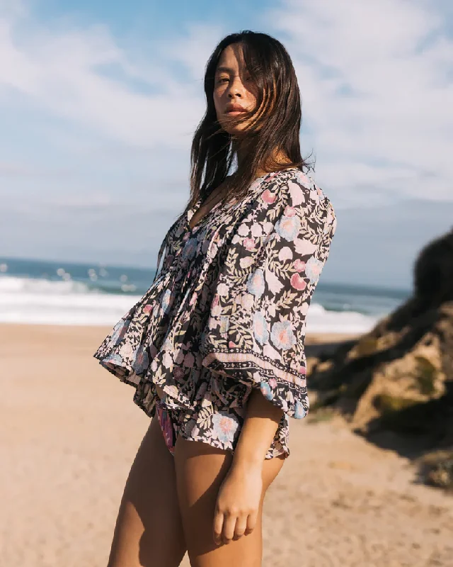 Adore you Blouse Feminine Pastel Blouse