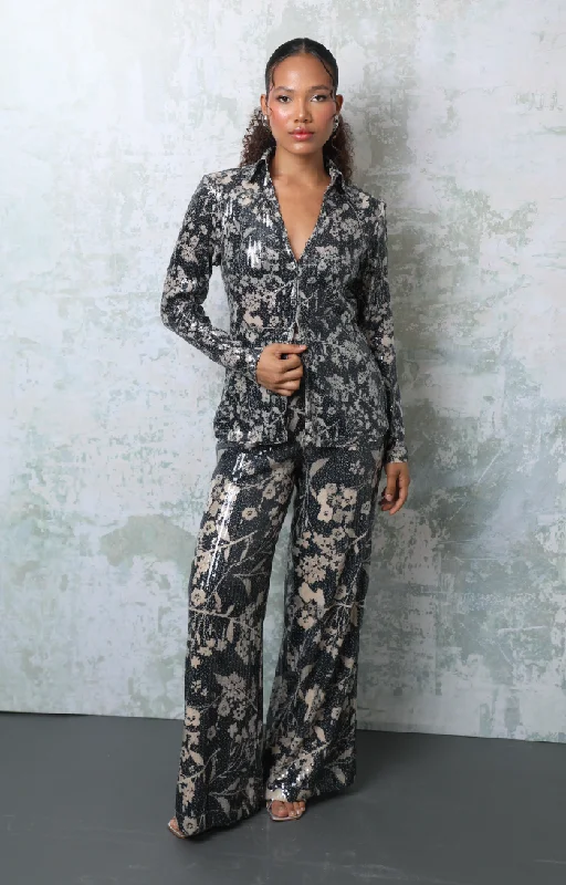 ALESSANDRA BLOUSE Office Formal Blouse