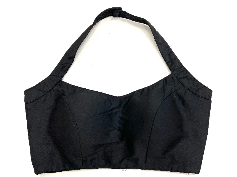 CUSTOM MADE BLOUSE- BLACK Backless Summer Blouse