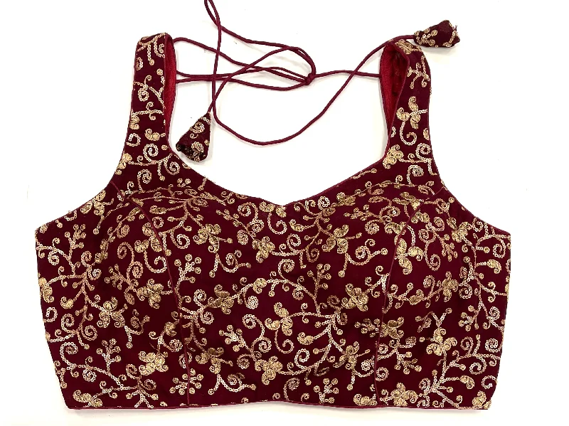 CUSTOM MADE SLEEVELESS BLOUSE Pleated Collar Blouse