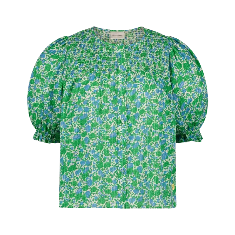 Fabienne Chapot June SS Blouse Polished Work Blouse