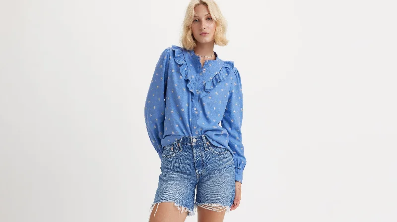 Levi's® Women's Carinna Blouse Business Casual Blouse