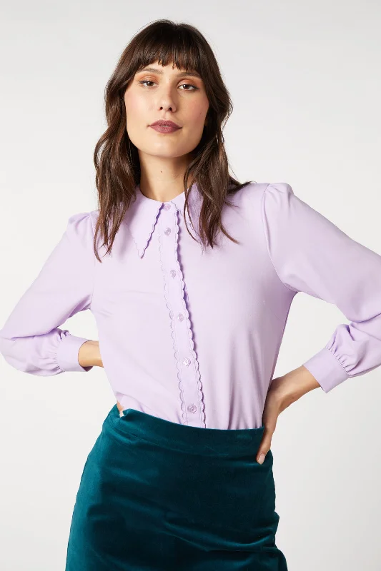 Lolly Blouse Office Formal Blouse
