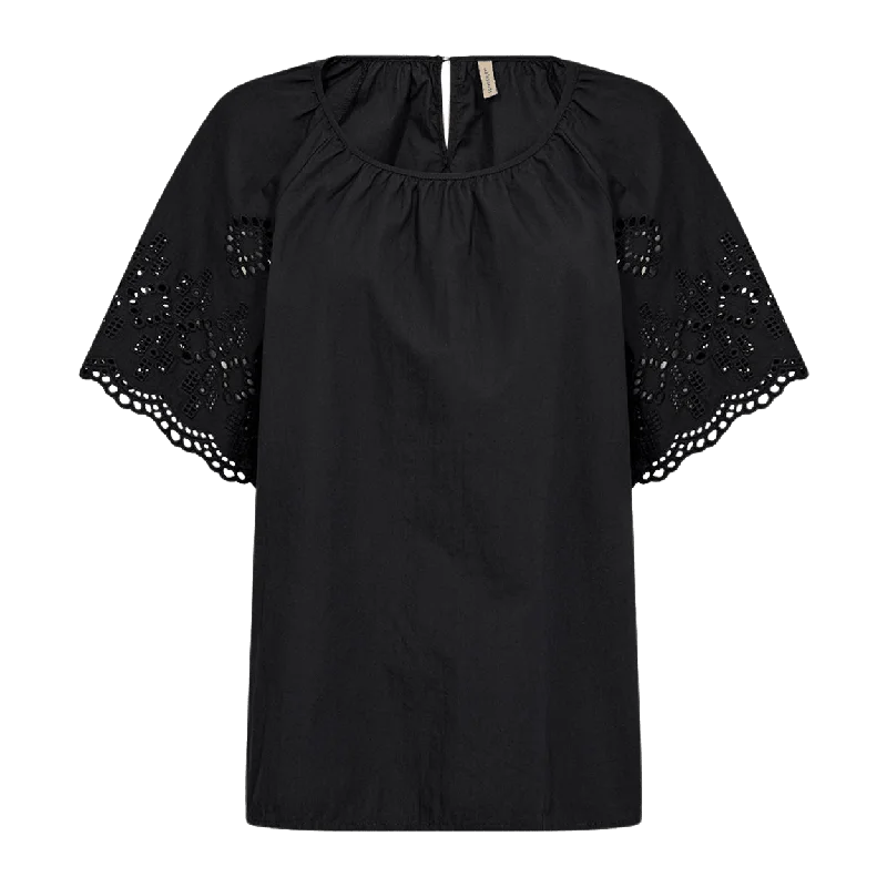 Soya Concept Milly 6 Blouse Boho Printed Blouse