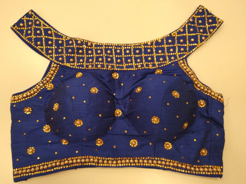 Navy Blue / 36"