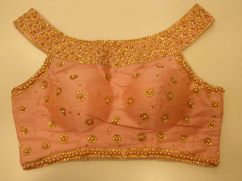 Peach / 38"