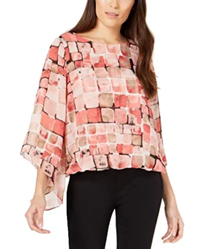Pink Sheer Cobbler