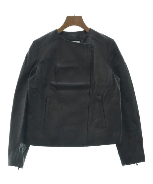 UNTITLED Motercycle Jackets Front Pockets Side Pockets Patch Pockets