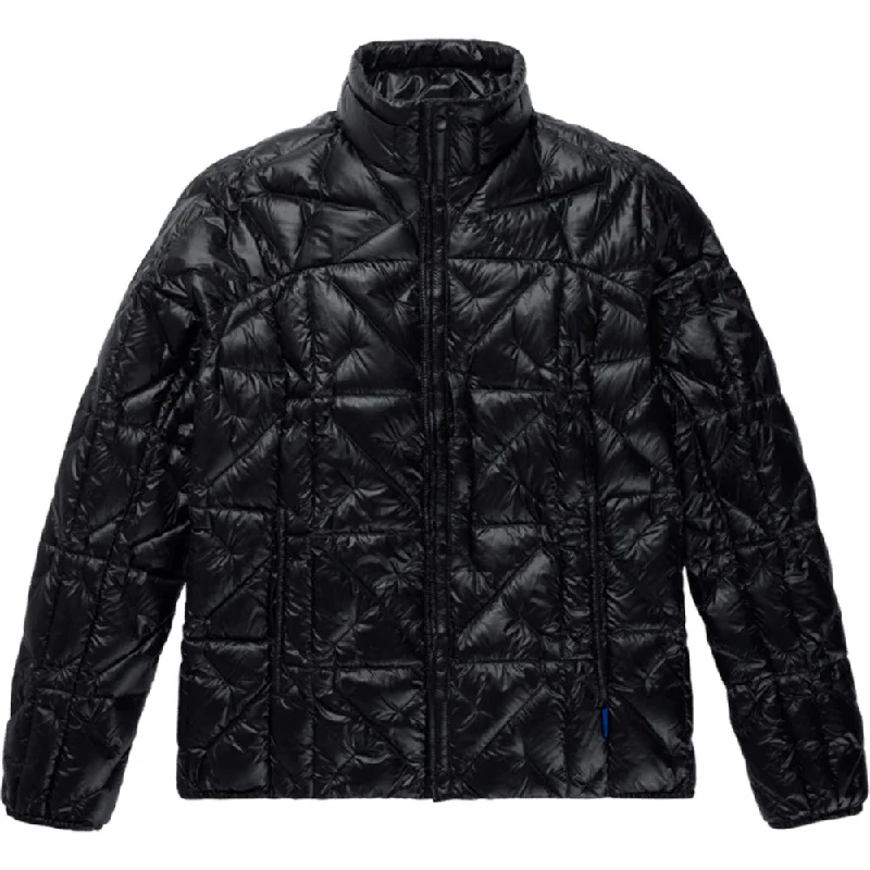 AK Baker Ultralight Down Jacket - Womens Jacket Blazer Coat