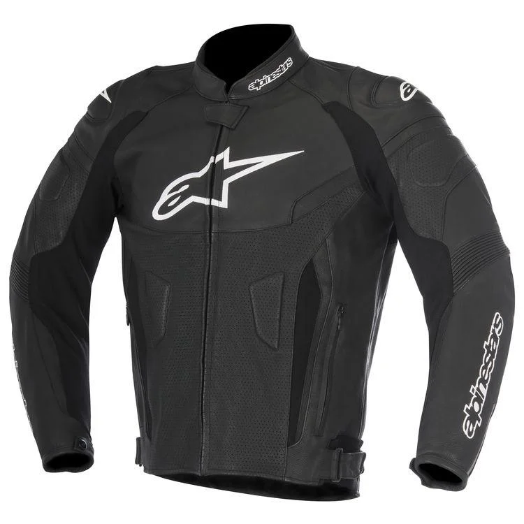 Alpinestars GP Plus R v2 Airflow Leather Motorcycle Jacket Insulated Jacket Fitted Jacket Loose Jacket Alpinestars GP Plus R v2 Airflow Leather Motorcycle Jacket Insulated Jacket Fitted Jacket Loose Jacket